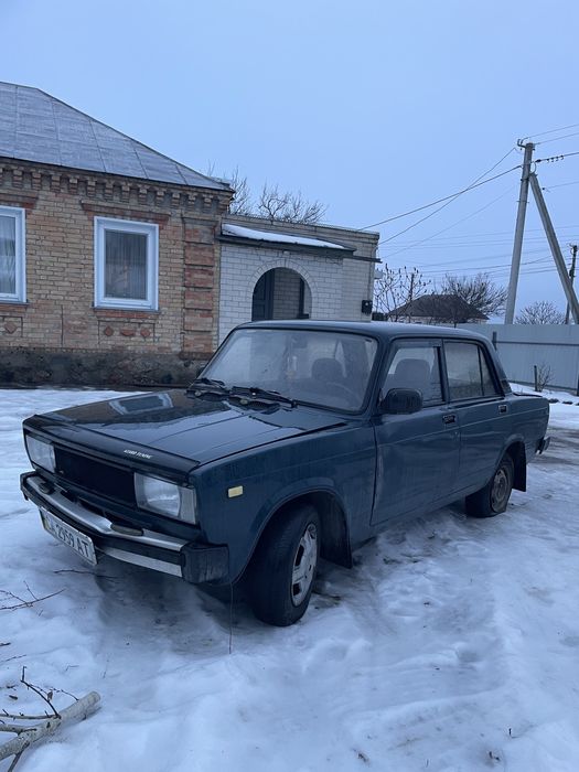 Продам жигули 2105
