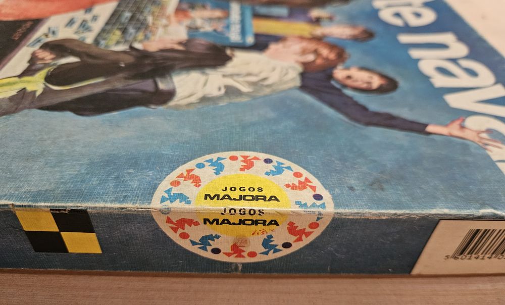 Jogo de tabuleiro Majora