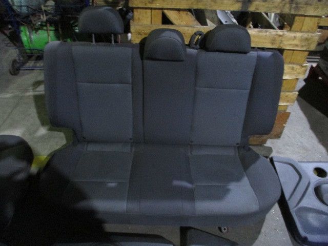 Conjunto de bancos CHEVROLET Aveo / Kalos Sedan (T250, T255)