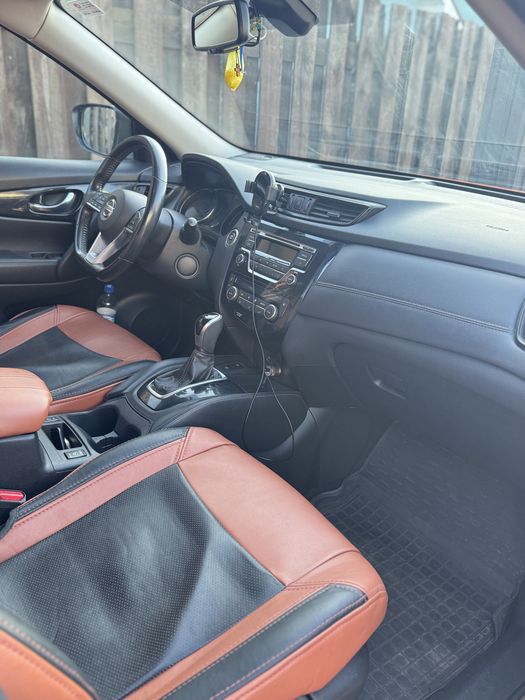 Nissan X-treil 2021 р Acenta t32