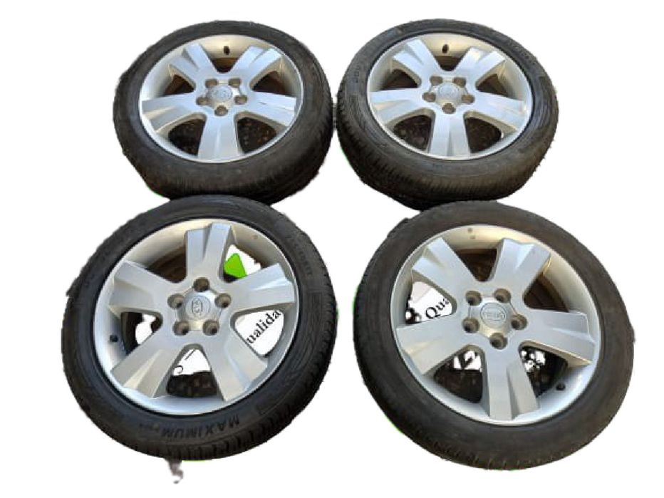 Conjunto de jantes KIA Venga (YN)