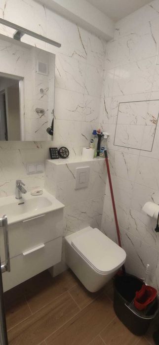 38m2 po kapitalnym remoncie, wszystko nowe, Kalina