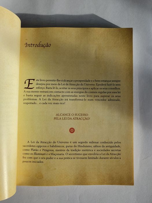 Livro - O Segredo 2 - Rhonda Byrne - 6€