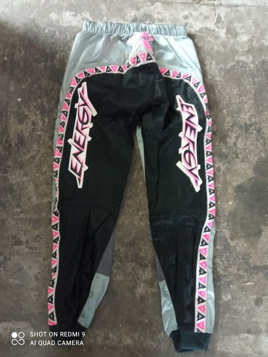 Spodnie cross enduro Dainese