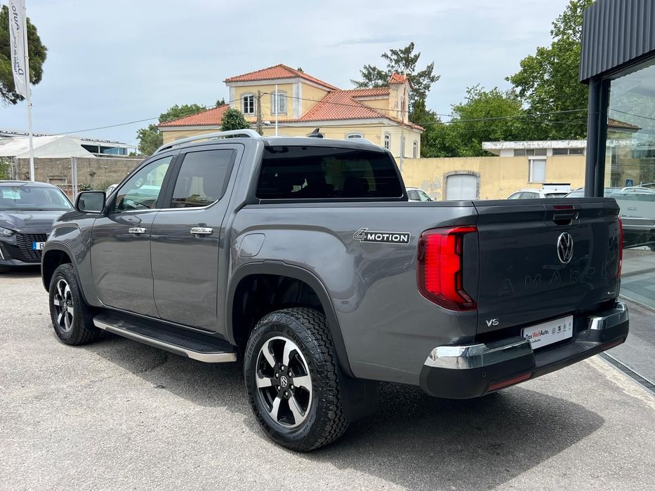 VW Amarok 3.0 TDI Style 4x4