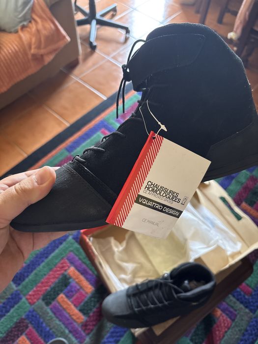 Botas VQuattro design GP4 Evo (moto)
