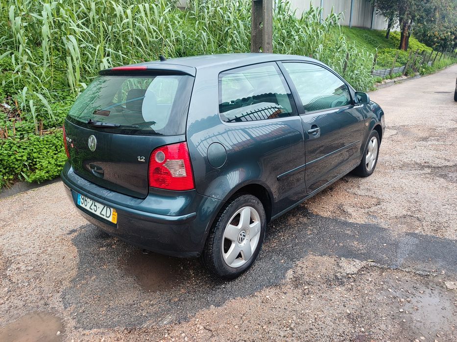 Vw Polo 1.2 Confortline