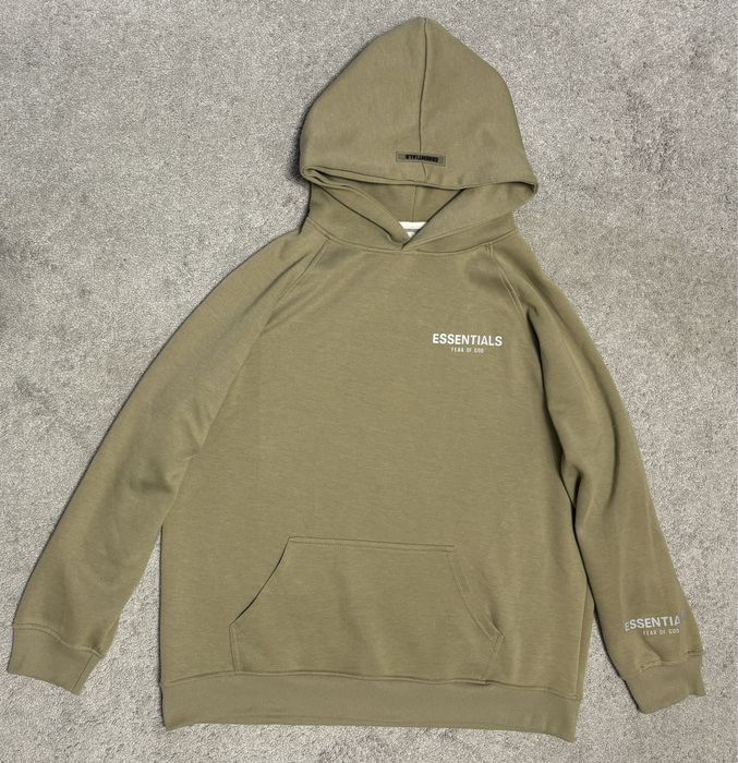 Худи.Essentials.оригинал.L