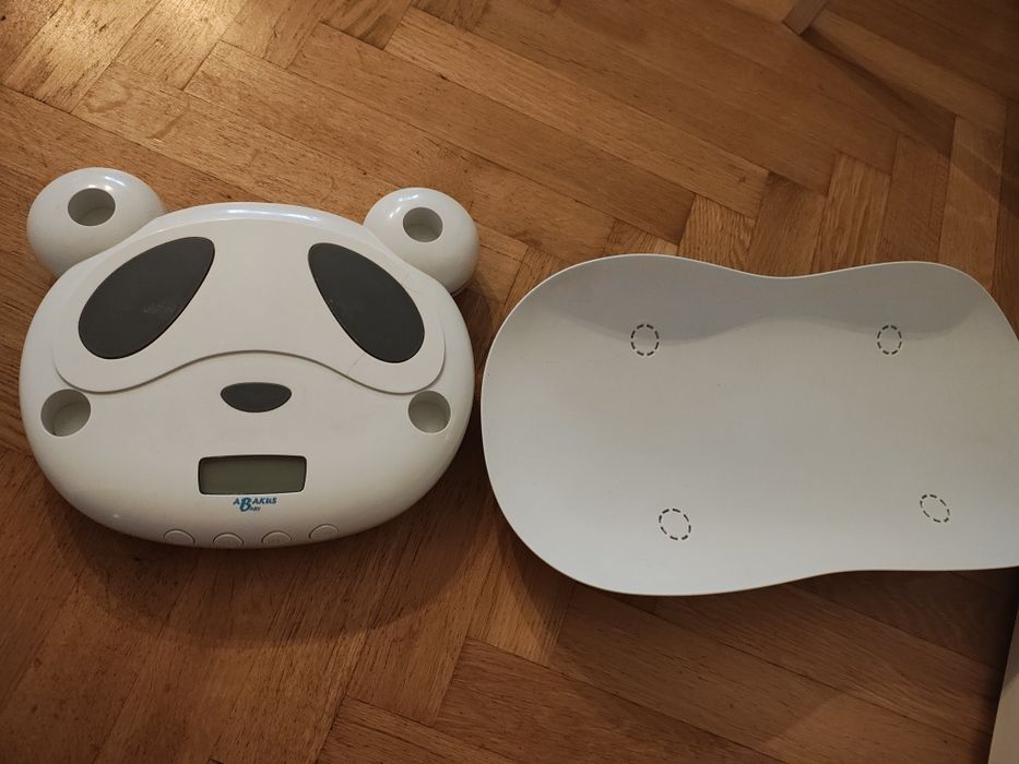 Waga niemowlęca Abakus