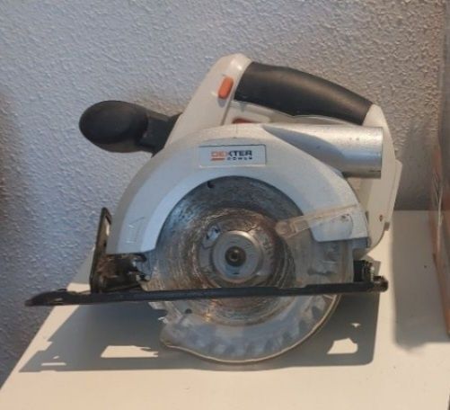 Pilarka tarczowa 150mm Dexter Power CSC18LD1.9 18V