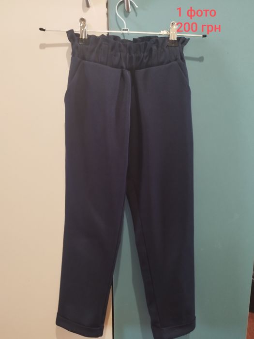 Брюки, юбки на дівчинку