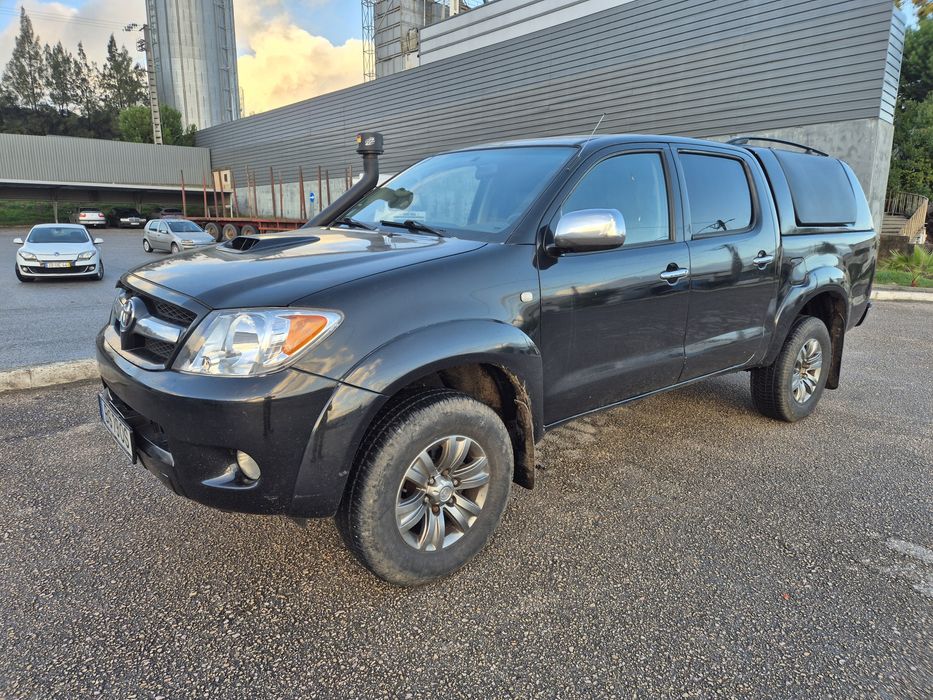 Toyota hilux 3.0