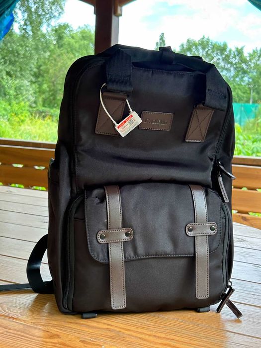 Фоторюкзак Сwatcun D78-Large Чорний