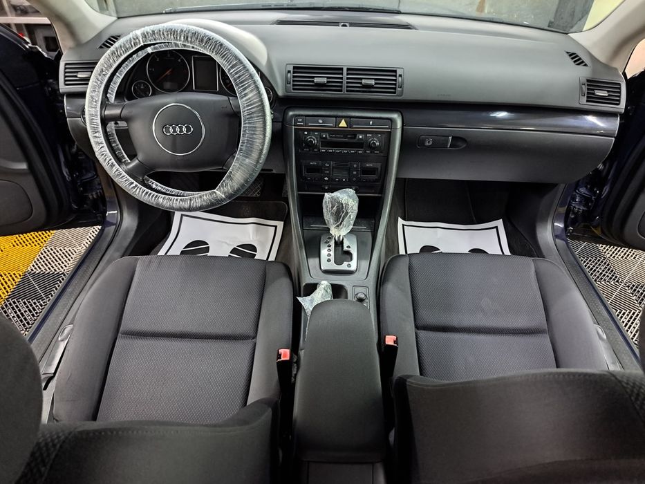 Audi A4 1.9tdi 2004 130cv automatica 6v