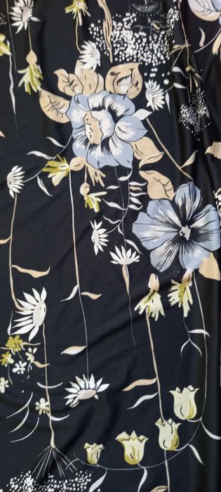 Materiał na sukienkę 2,40 x 1,60