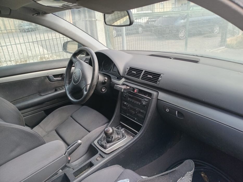 Peças Audi A4 B6 1.9 TDI 2002