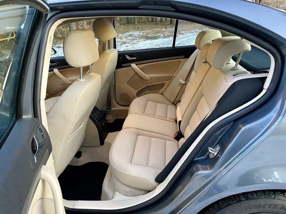 Skoda Octavia 1.9 турбодизель