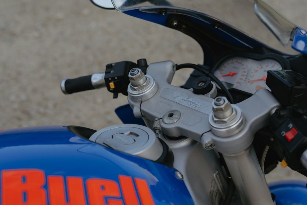 Buell XB9R Firebolt