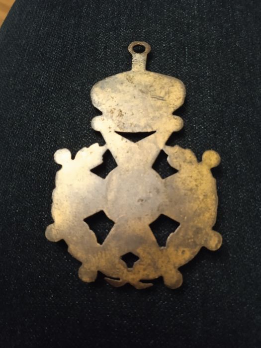 Medal order z lat 50 - 60 tych.