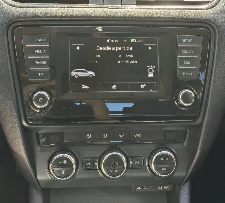 Skoda Octavia lll full extras