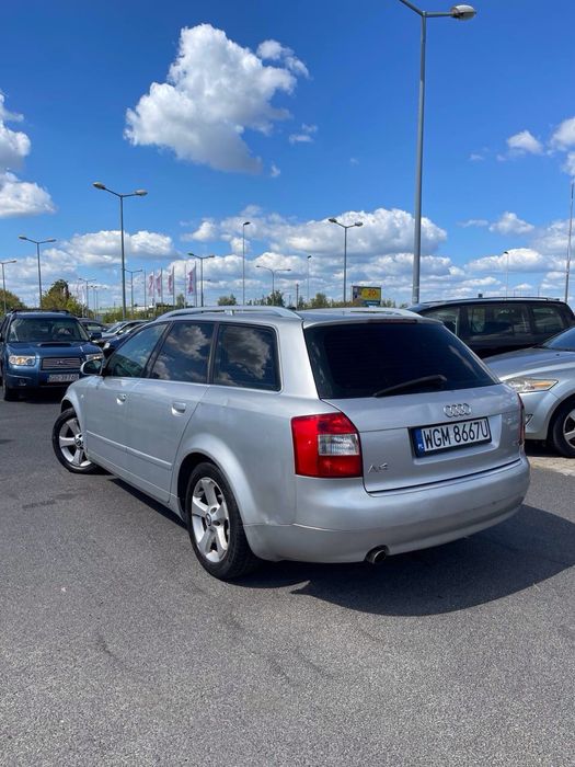Audi A4 B6 Avant 2.0 LPG ~ Klimatronic ~Ekonomiczne Kombi