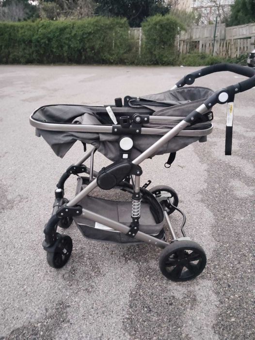 Baby stroller fantastic
