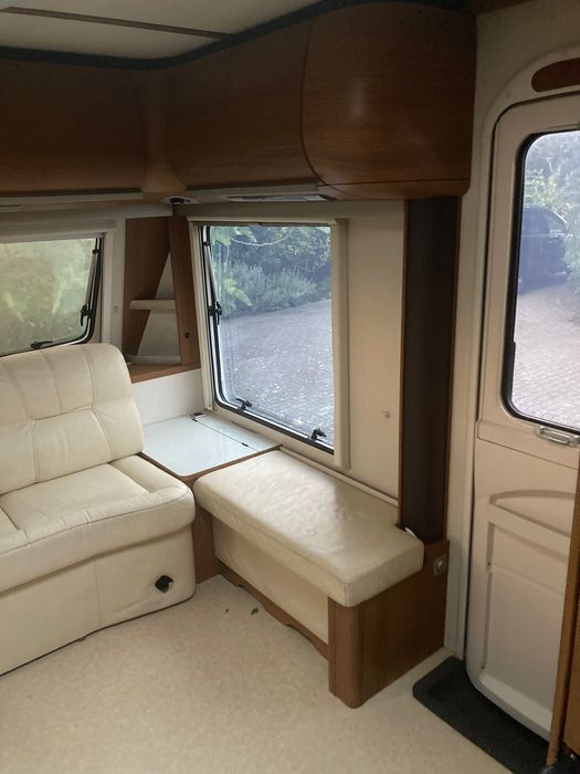 Caravana Fendt 590 Familiar