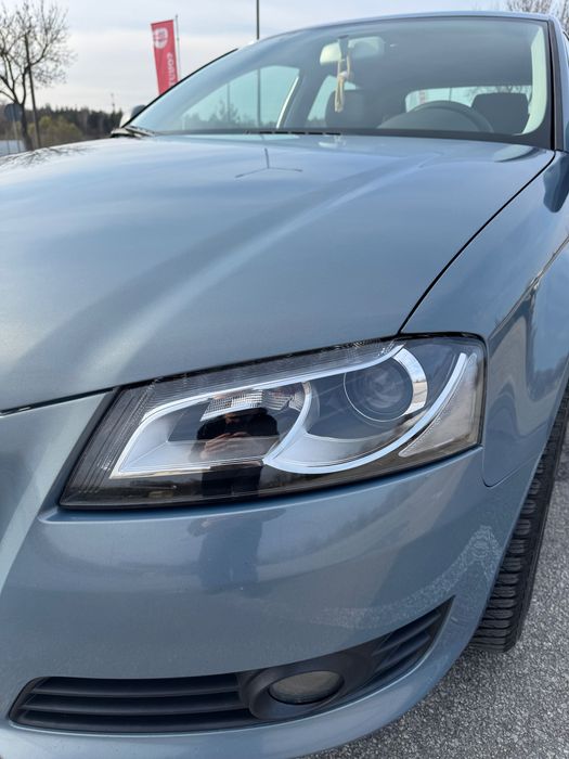 Audi A3 8P 2009R