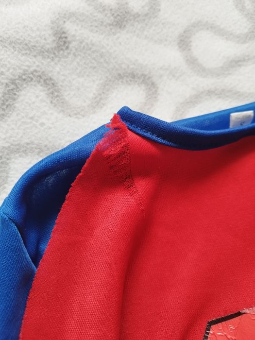 Strój Supermana bal karnawałowy