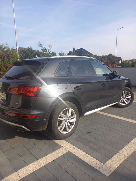 Audi Q5 QUATTRO stan bardzo dobry