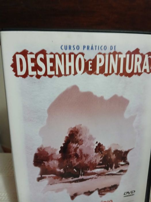 DVDs - Practical Drawing and Painting Course at €0.99 Each – Updateable64398436557826121