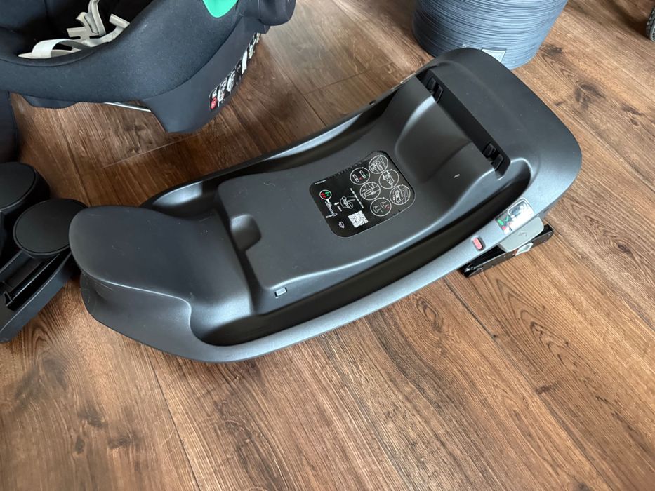 Wózek Cybex Balios S 3w1 gondola spacerówek fotelik
