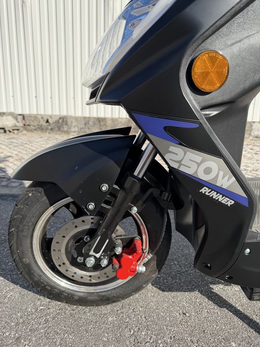 Mota Elétrica Neovolt Runner