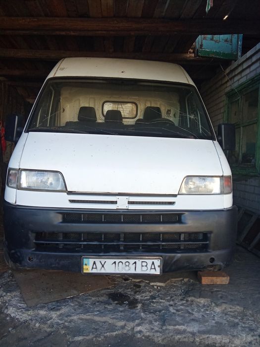 Продам Peugeot Boxer