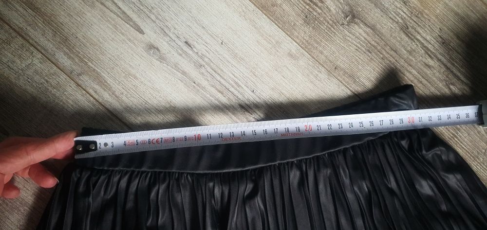 Spódnica plisowana petites rozm:36