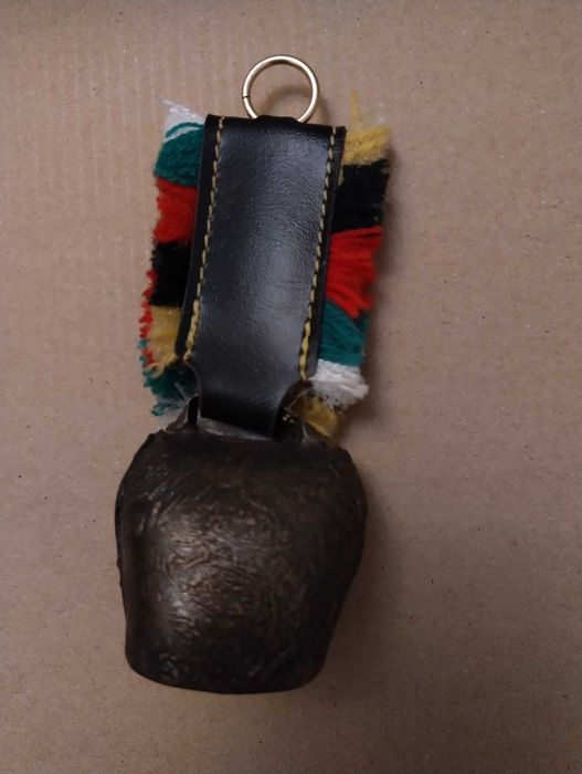 Dzwonek alpejski pasterski "zbyrcok"