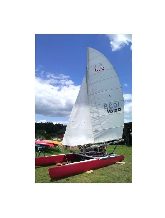 Katamaran NACRA 5.2
