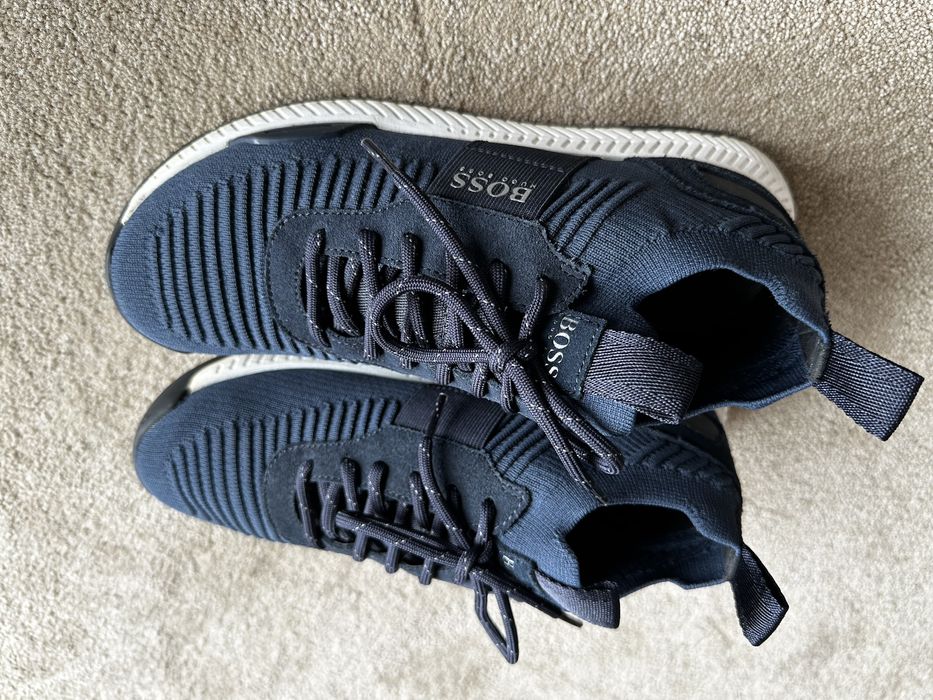 Hugo Boss sapatilhas originais