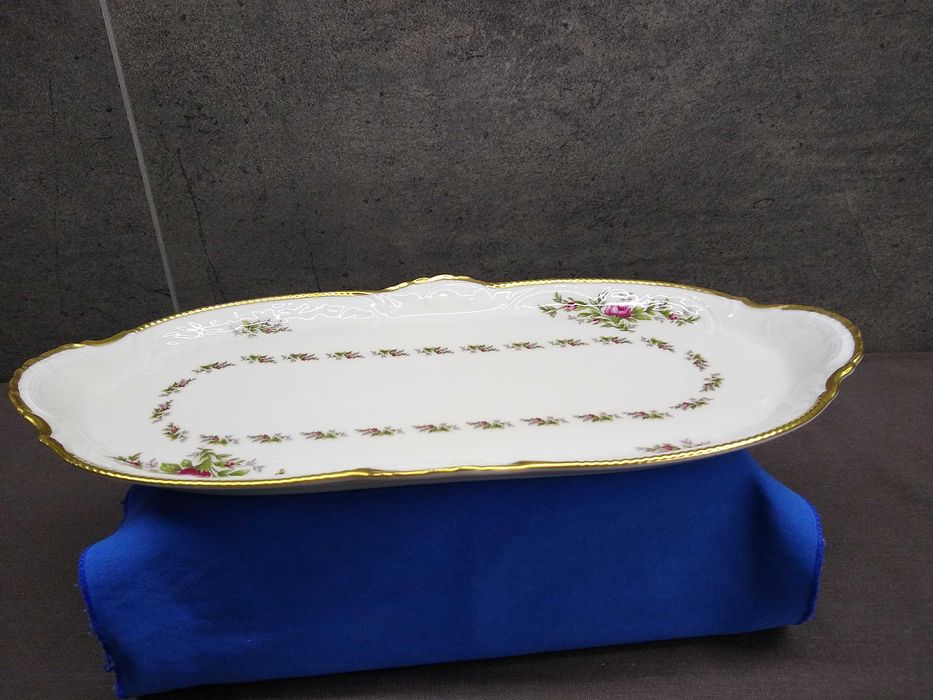 Rosenthal Sanssouci Moosrose patera królewska