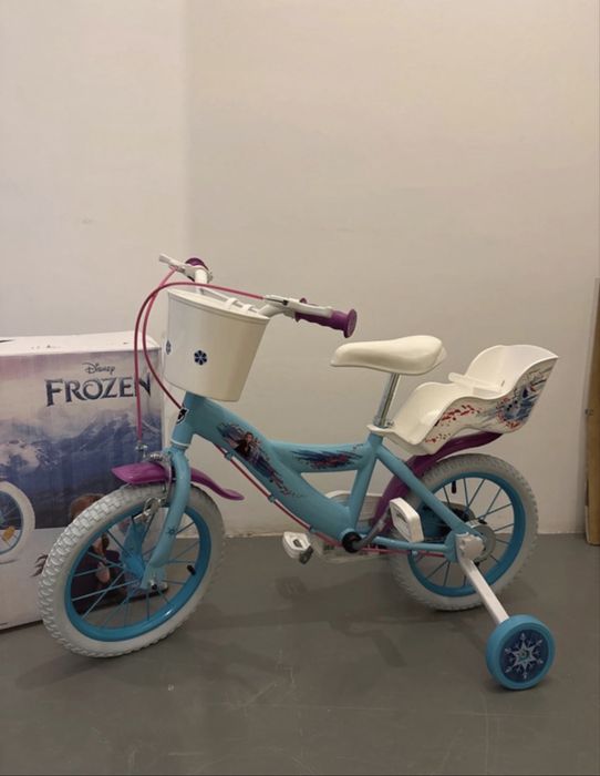 Bicicleta Frozen 14’’