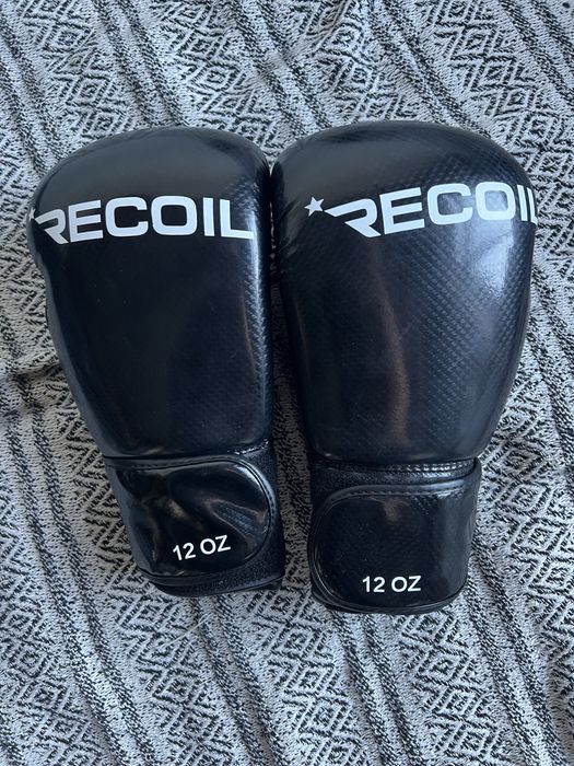 боксерські рукавички Reebok Combat  14Oz