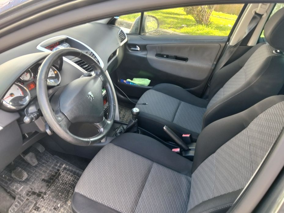 Vendo Peugeot 207