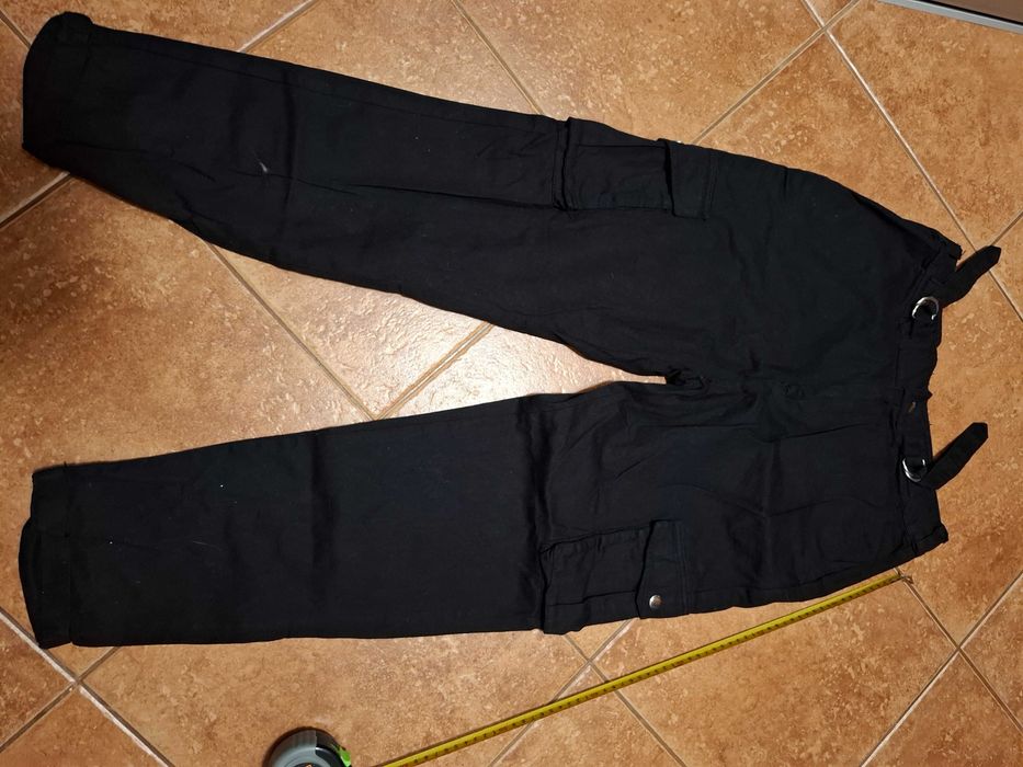 Spodnie  bojówki roz. 38