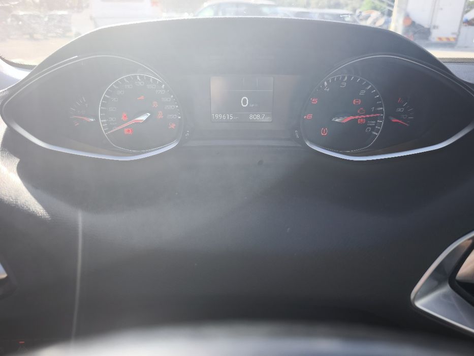 Peugeot 308 1.5 HDI
