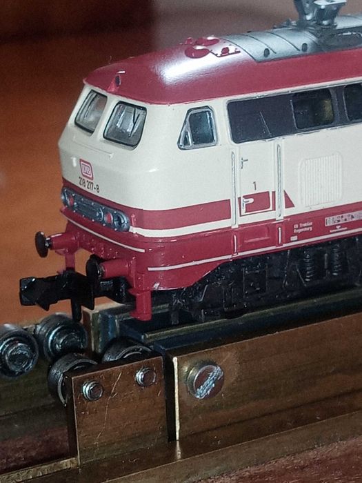 Comboio escala N 1:160  1/160