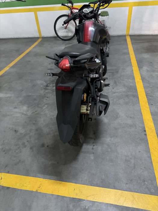 Moto Keeway 125 RKS