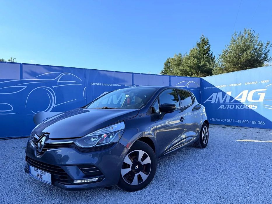 Renault Clio Limited*Ben+LPG*Czujniki*Tablet*Nawi*Klima*Bluetooth*Gwarancja w cenie