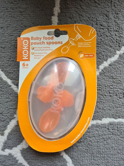 Conjunto de pacotes reutilizáveis de bebé tipo Squeeze64170786065538121