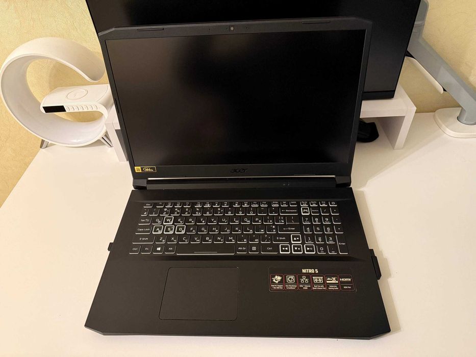 Ноутбук Acer nitro 5 an517-41