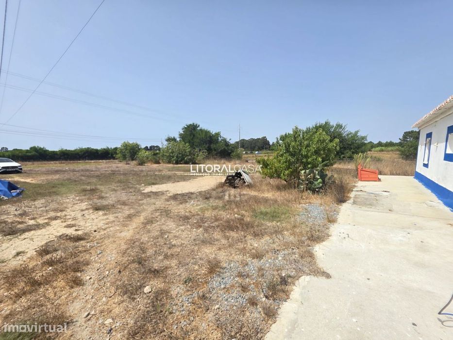 Quinta na Costa Vicentina com 37.348 m²